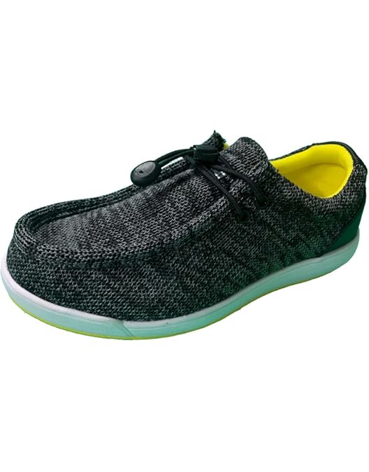 FootJoy Men\'s Club Casual Slip-On Golf Shoe Size 9W Amazon.com | FootJoy Men main image 3