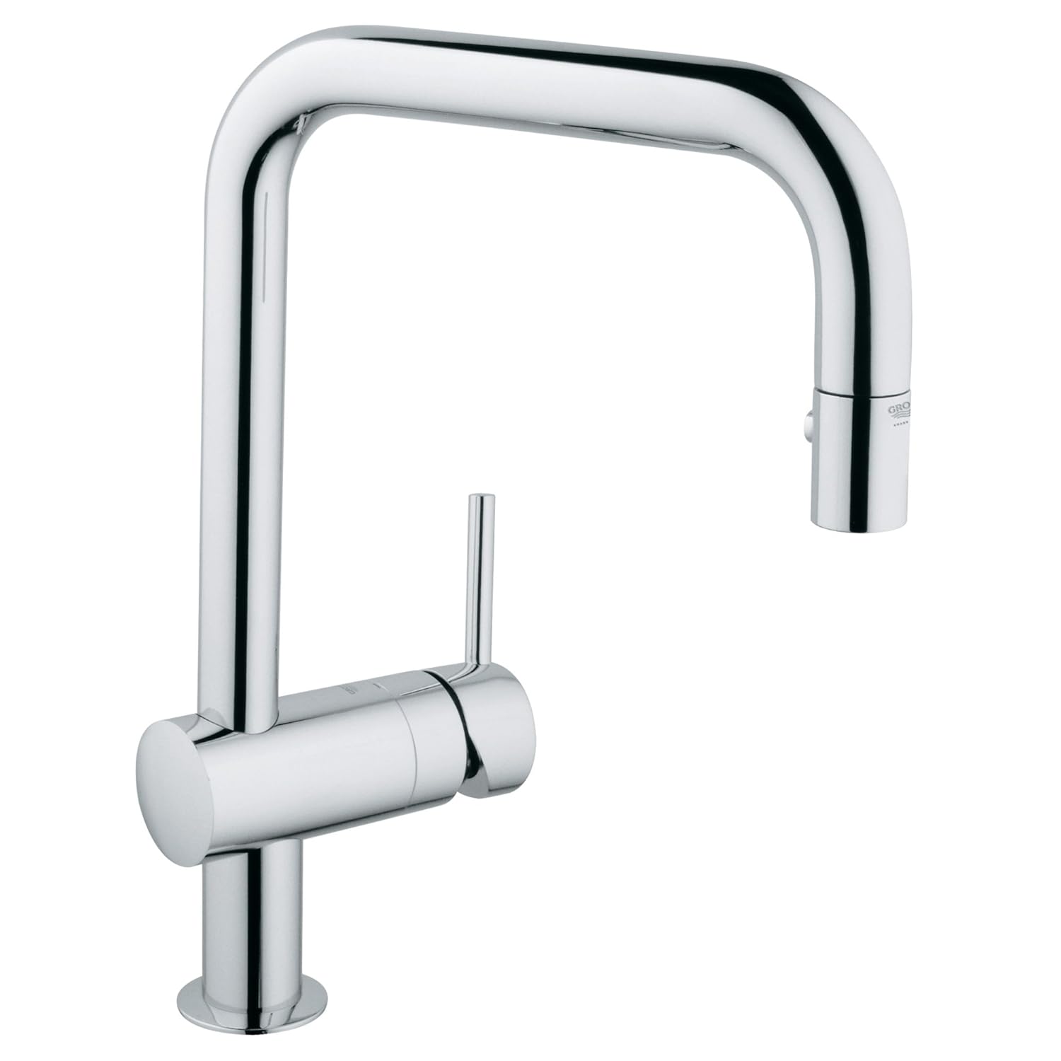 Grohe 32319000 Minta Amazon Co Uk Diy Tools