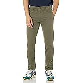 BOSS Men's Chino Slim Leg Twill Cotton Trousers