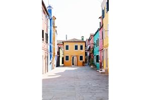 Burano Lined Journal