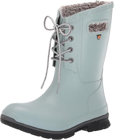 bogs amanda plush rain boots