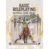 Basic Roleplaying: Universal Game Engine