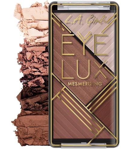 Amazon.com: L.A. Girl Eyelux Mesmerizing Eyeshadow, Eternalize GES469