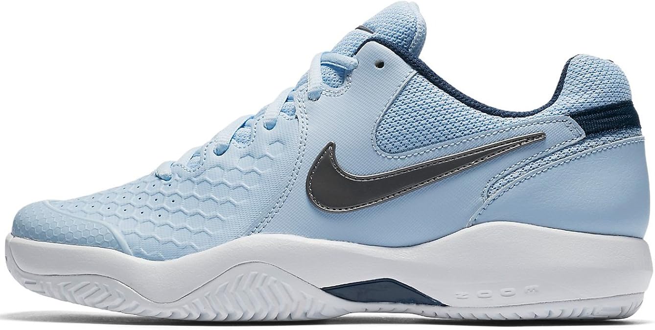 womens blue nike tennis shoes