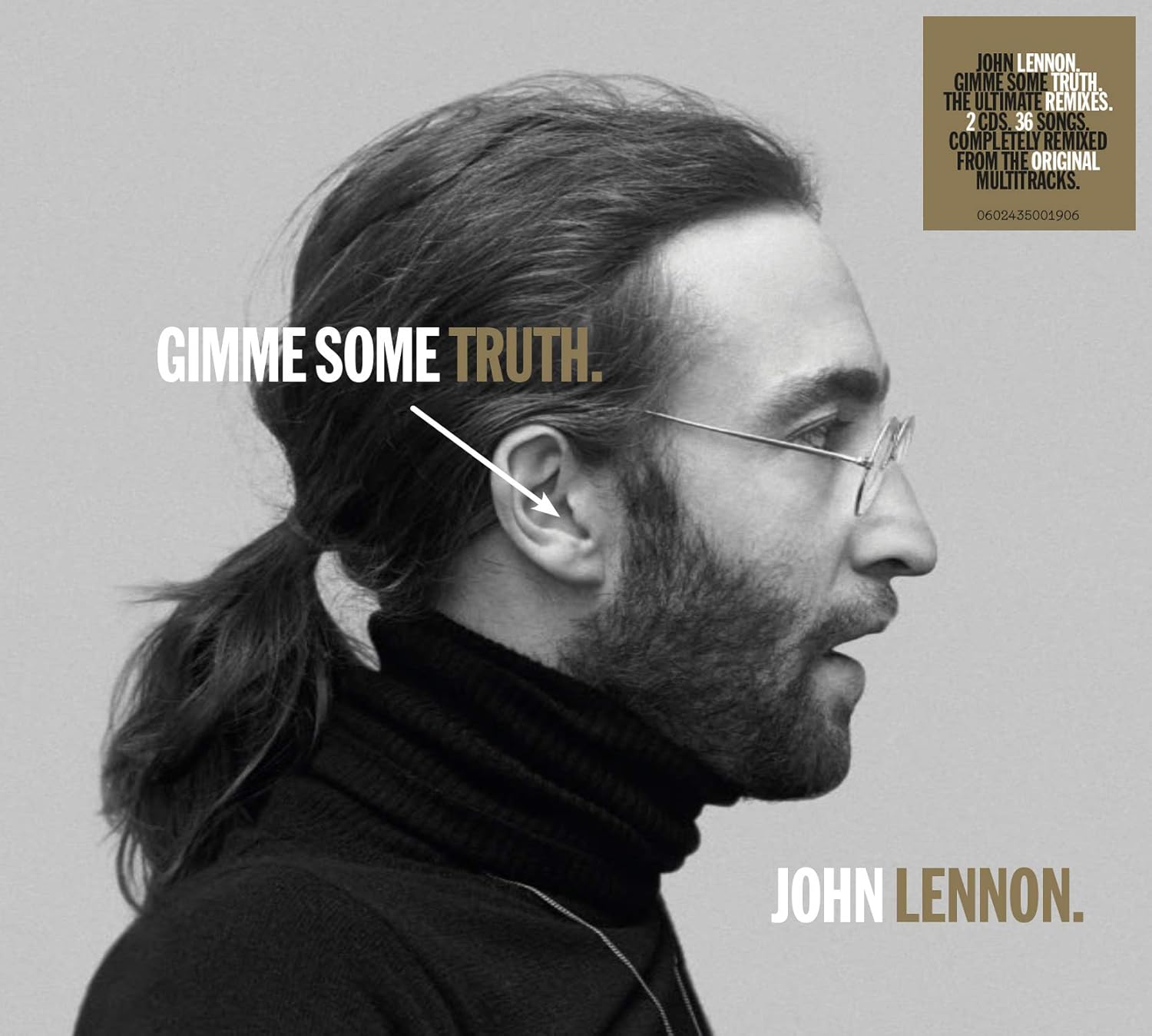 Gimme Some Truth John Lennon John Lennon Amazon Fr Musique