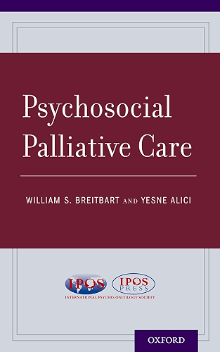 Download Psychosocial Palliative Care (English Edition) PDF