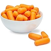 Produce Organic Carrot Baby, 1 lb