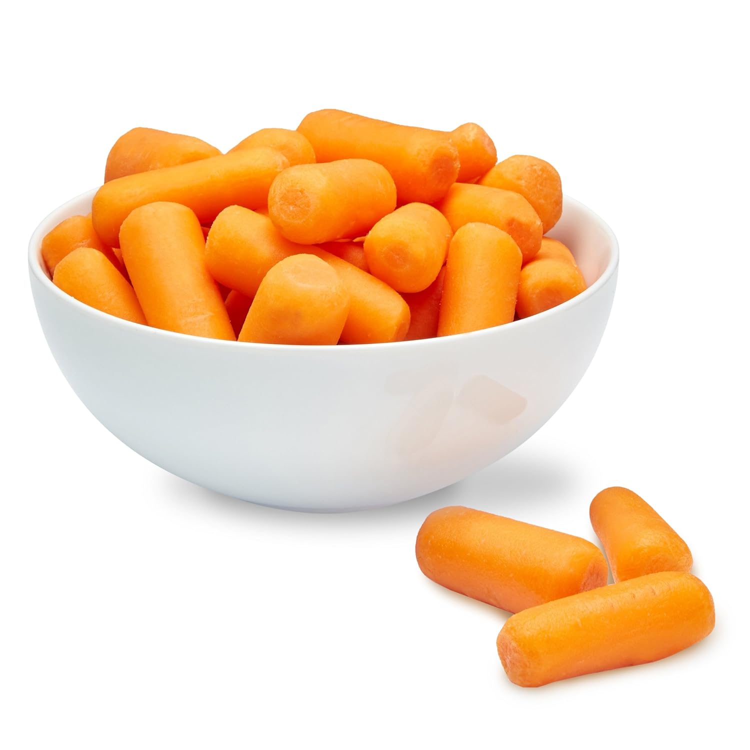 Organic Baby Carrots, 1 lb