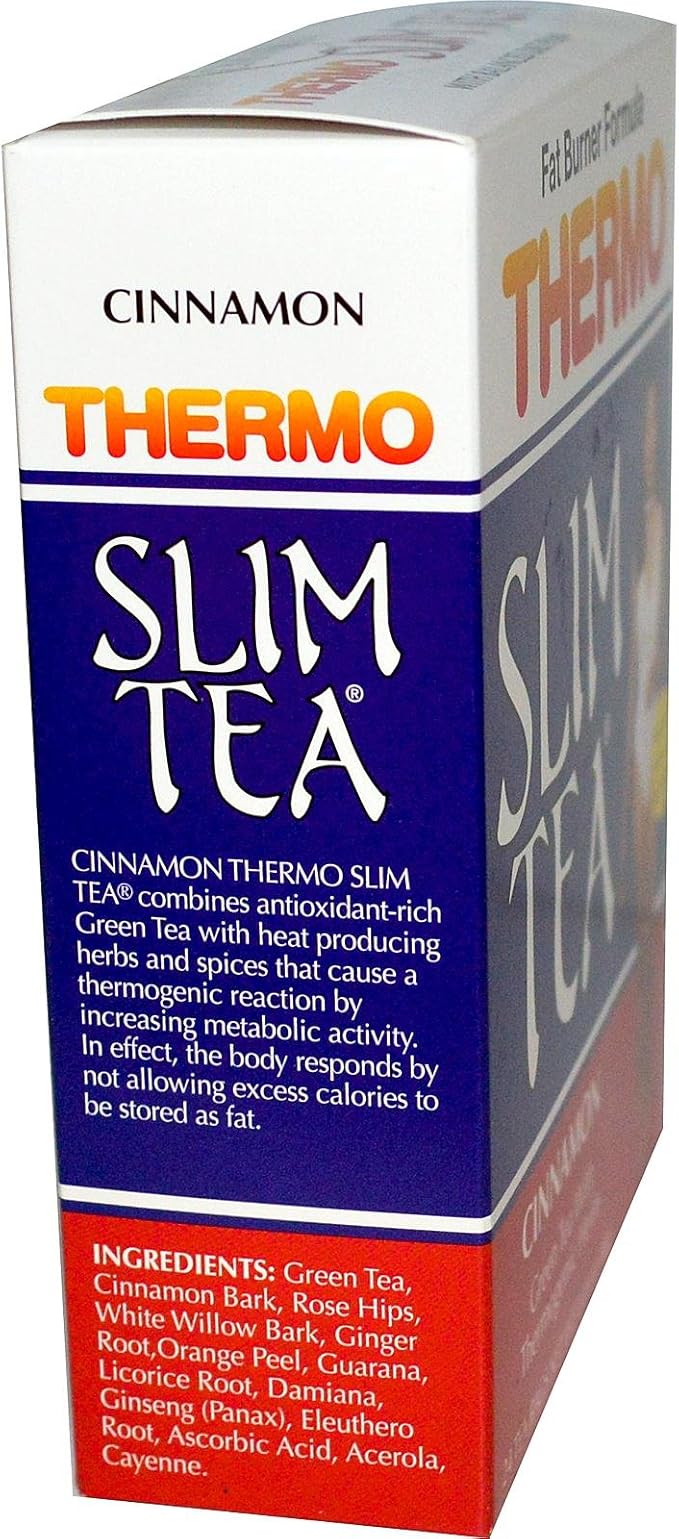 thermo slim tea