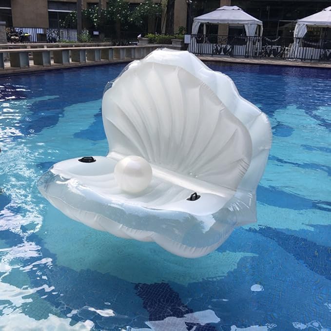 shell inflatable float