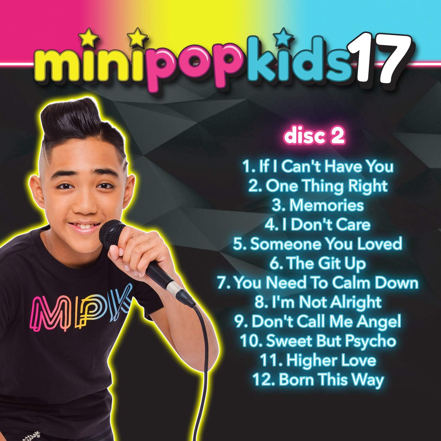 Mini Pop Kids 17 Double Cd Pkg 19 Release By The Mini Pop Kids Amazon Co Uk Cds Vinyl