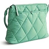 Vera Bradley womens Featherweight Original Hipster Crossbody