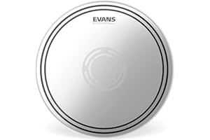 Evans EC Reverse Dot Snare Drum Head, 14 Inch - B14ECSRD