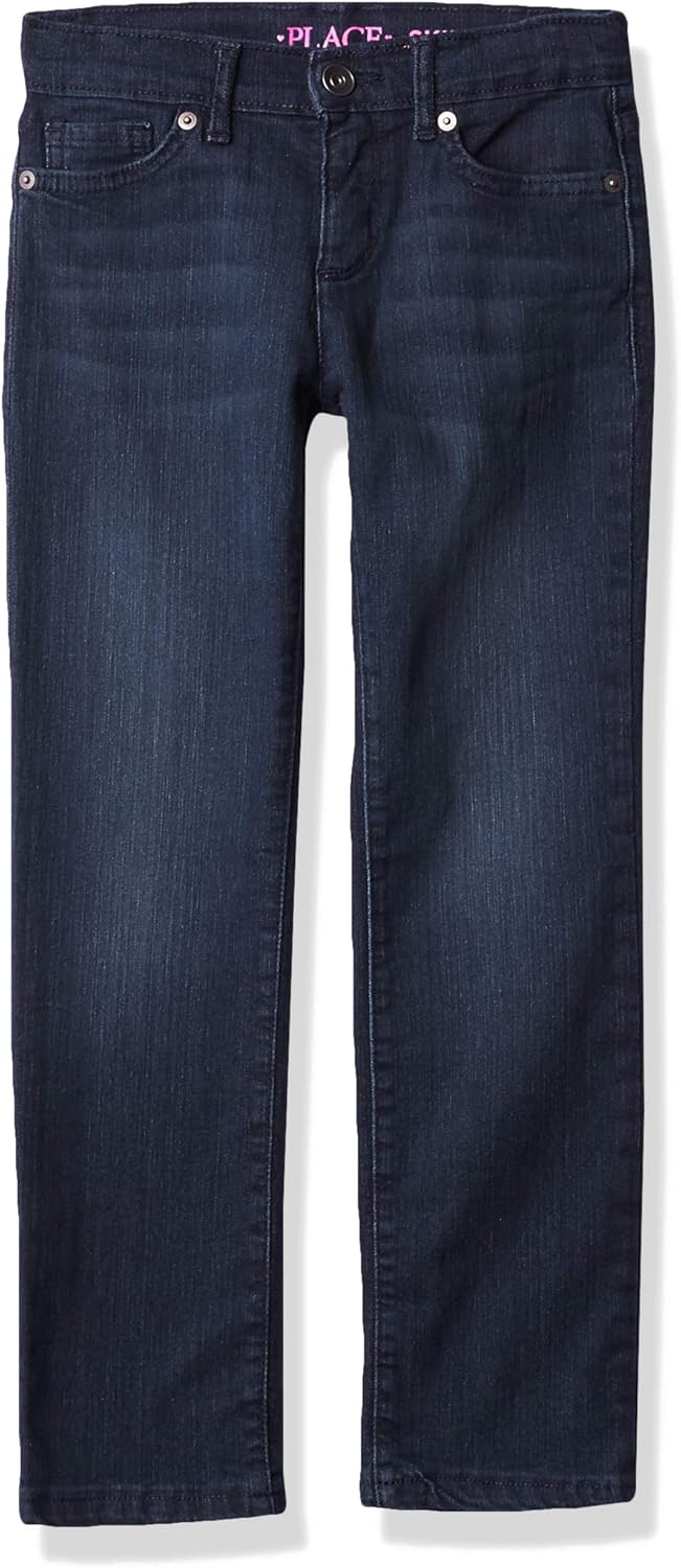 Buy The Children's Place Girls' Jeans at Amazon.in