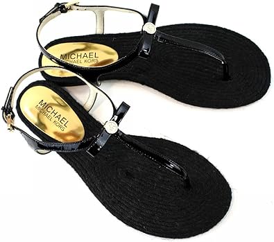 charlton flip flop michael michael kors