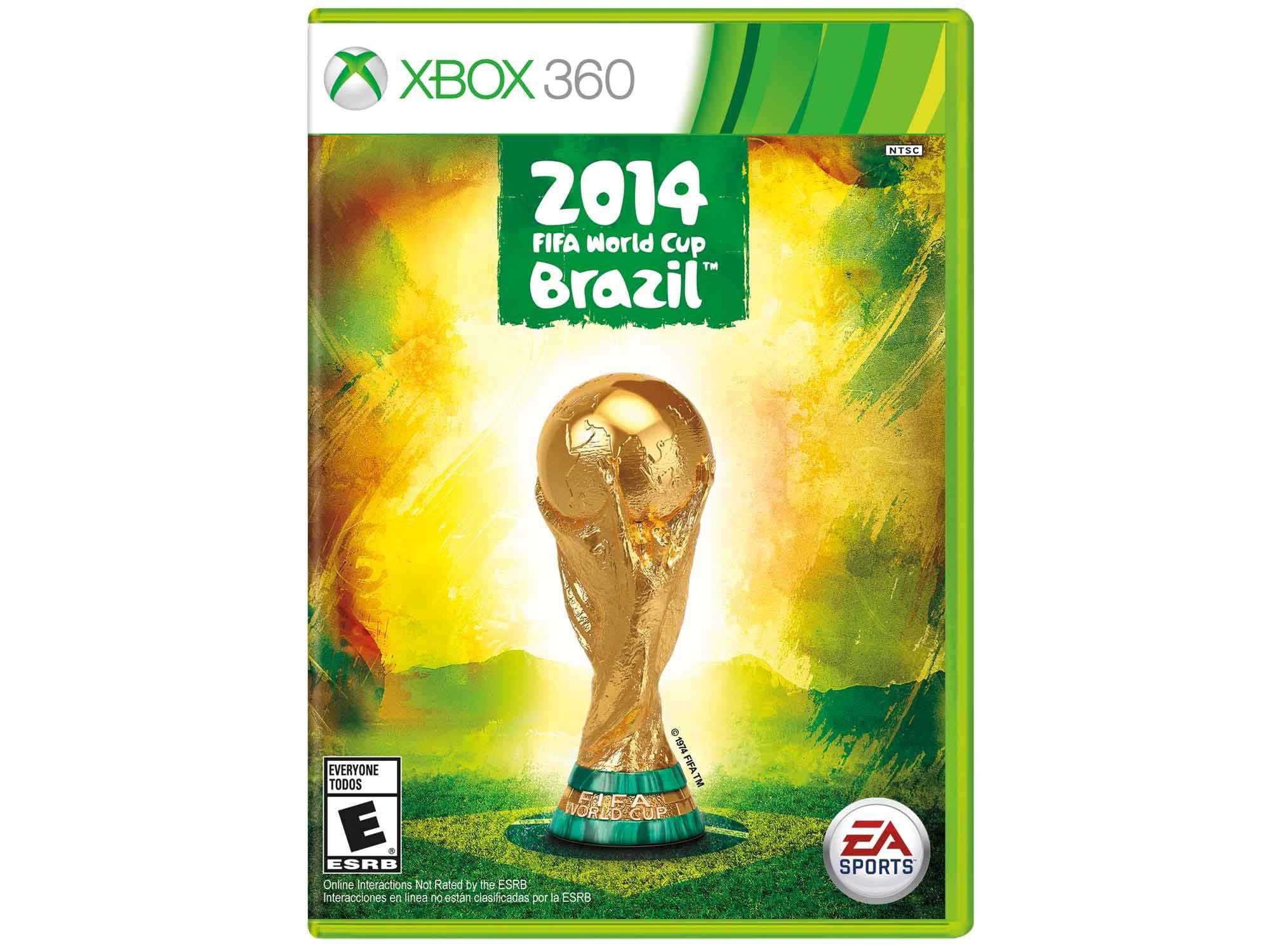 2014 FIFA World Cup Brazil (Xbox 360) (Renewed)