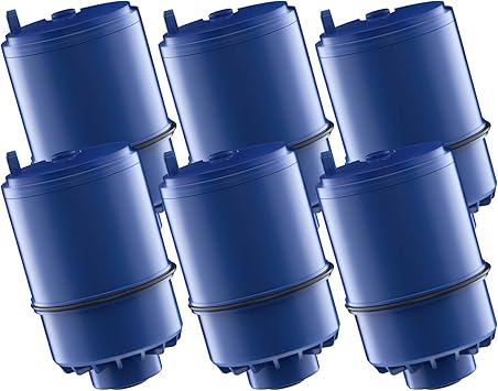 Amazon Com Aquacrest Rf 9999 Water Filter Compatible With Pur Rf