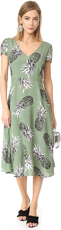 pineapple dress amazon