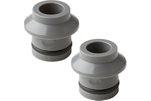 SeaSucker HUSKE 12x100mm Thru-Axle Plugs