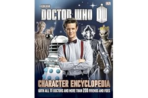 Doctor Who: Character Encyclopedia