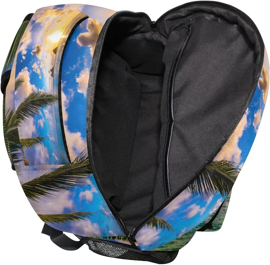 tropical water life bag