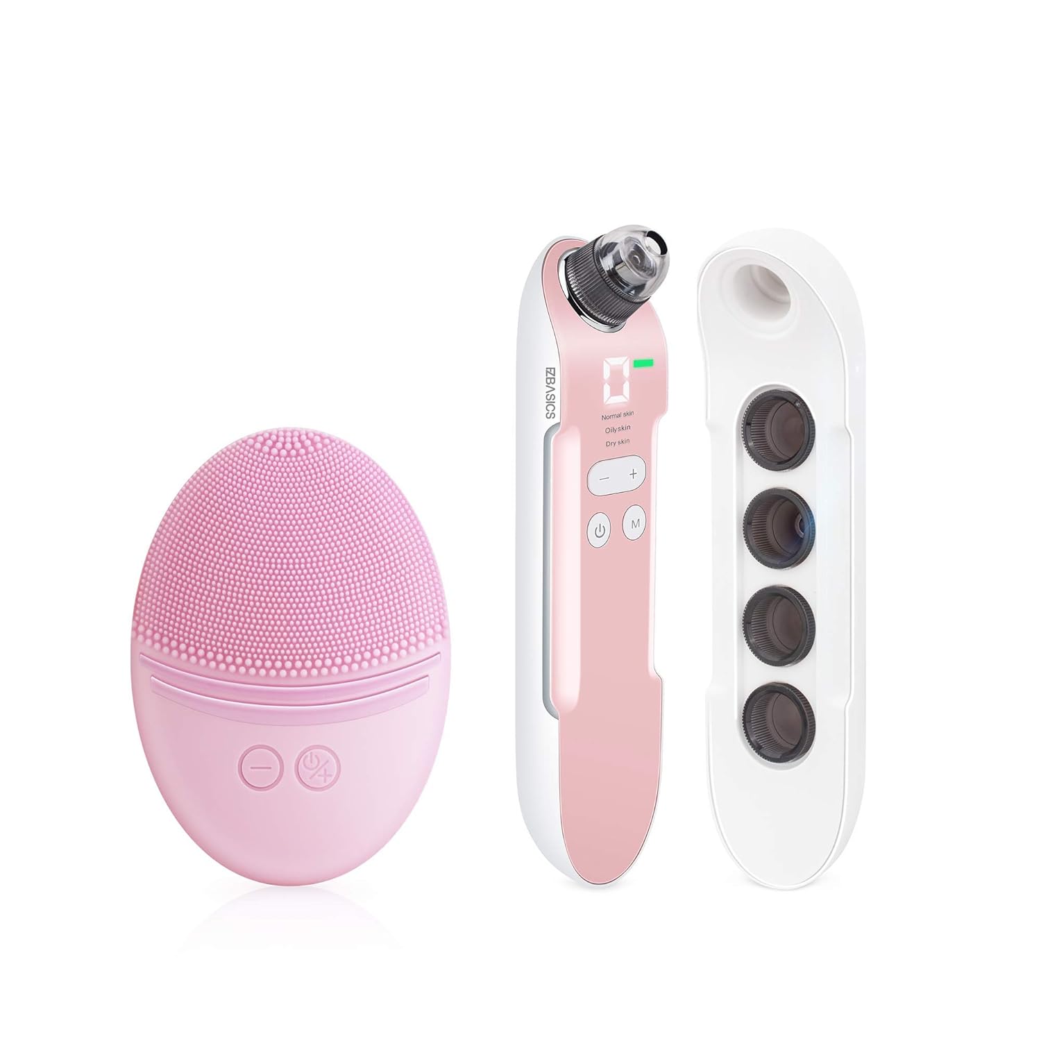 ezbasics facial cleansing brush