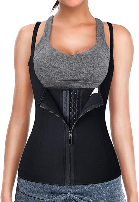 Waist Trainer Corset Body Shaper Unisex Sport Exercise Slimming Girdle Belt Uk Fashion Clothes Shoes Accessories Suneducationgroup Com