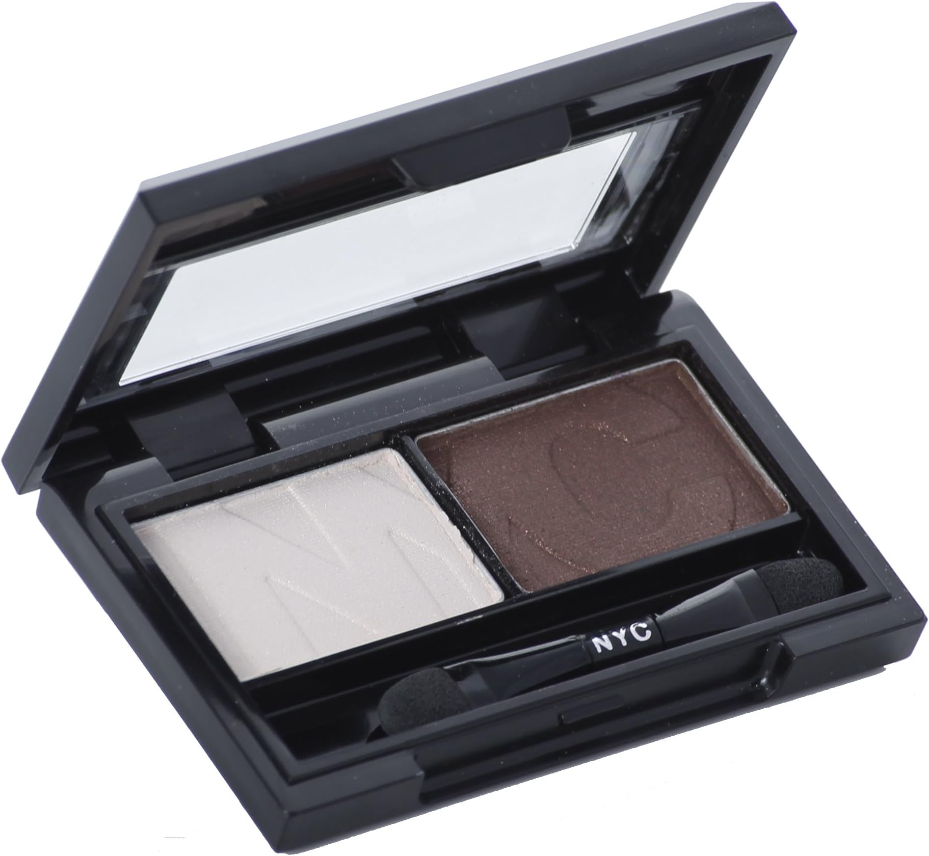 NYC CITY DUET EYE SHADOW - VARIOUS COLOURS (VINTAGE STYLE - 799B)