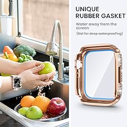 Tensea [2 in 1 for Waterproof Apple Watch Screen