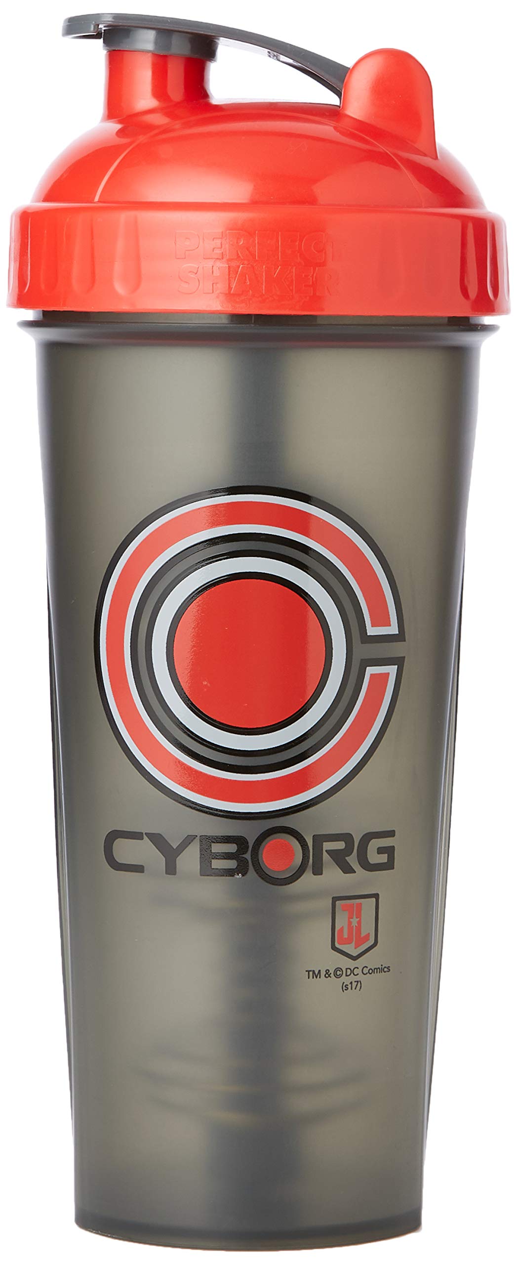 PerfectShaker Cyborg Justice League Shaker, 800 ml PE22