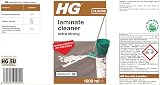 HG Laminate Cleaner Extra Strong 1 Litre - Powerful Laminate Floor Cleaner view 6