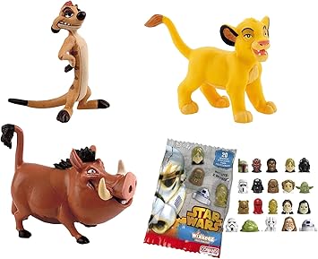 juguete simba rey leon