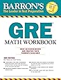 Barron's GRE Math Workbook, 3rd Edition: Blair Madore, David Freeling ...