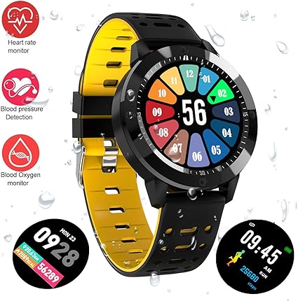 non bluetooth pedometer watch