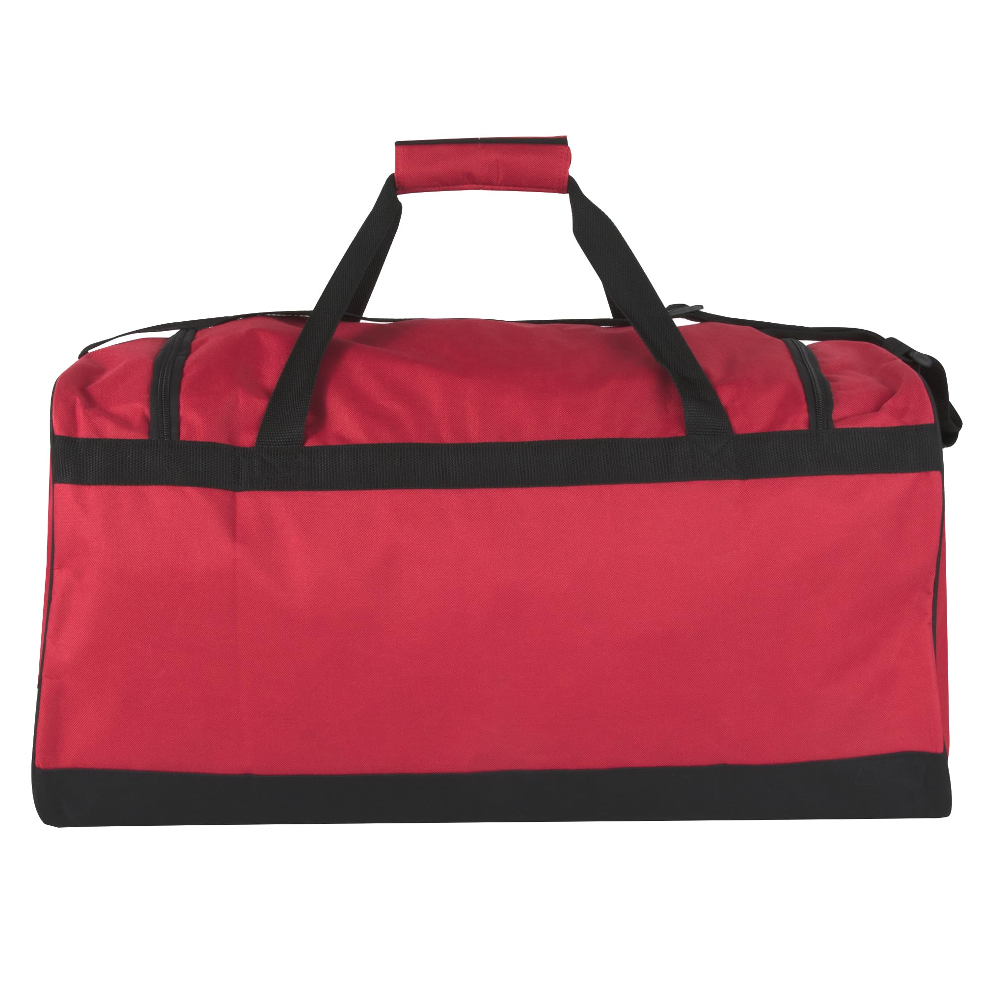 Lightweight Canvas Duffle Bags for Men & Women For Traveling, the Gym, and as Sports Equipment Bag/Organizer