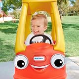 Little Tikes Cozy Coupe Ride On for Kids 18 Months Plus Working Horn view 8