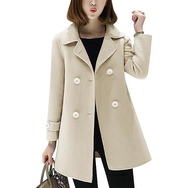 ジャケット・アウター louren oversize wool trench coat oatmeal Oversized long wool coat – Sumarokova Atelier