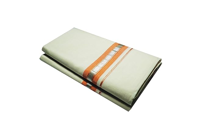 Kerala Handloom Dhoti(15)