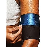 huiming Women's Arm Trimmers Compression Sleeve Sweat Bands Slimmers for Workout Sport