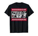 KISS - Rock 'n' Stars T-Shirt