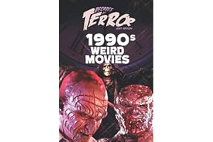 Decades of Terror 2021: 1990s Weird Movies