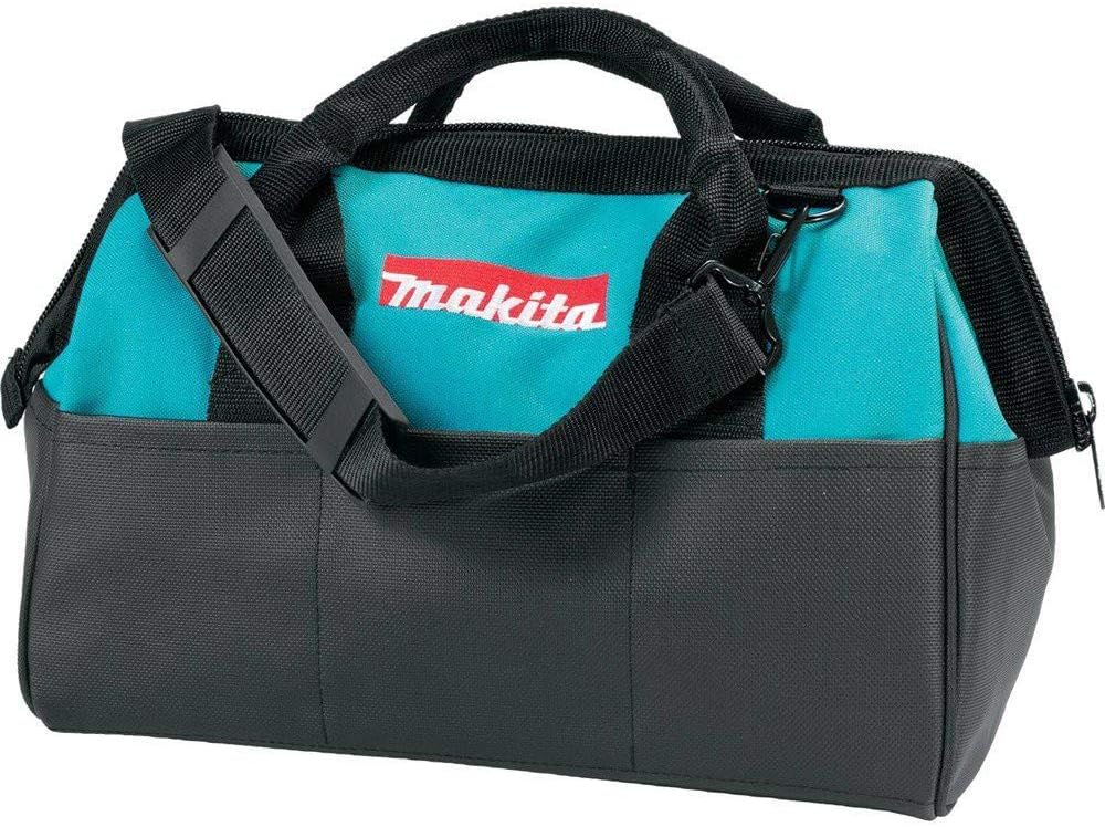 Makita 831253-8 Contractor Tool Bag, 14 inch Durable Industrial Fabric