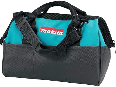 Makita 831253-8 Contractor Tool Bag, 14 inch Durable Industrial Fabric