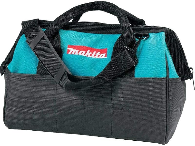 Makita 831253-8 Contractor Tool Bag, 14 inch Durable Industrial Fabric