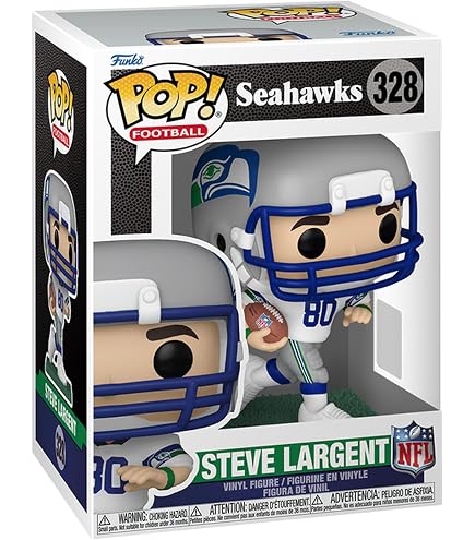 Amazon.com: Funko Pop! NFL: Legends - Richard Sherman - Seahawks