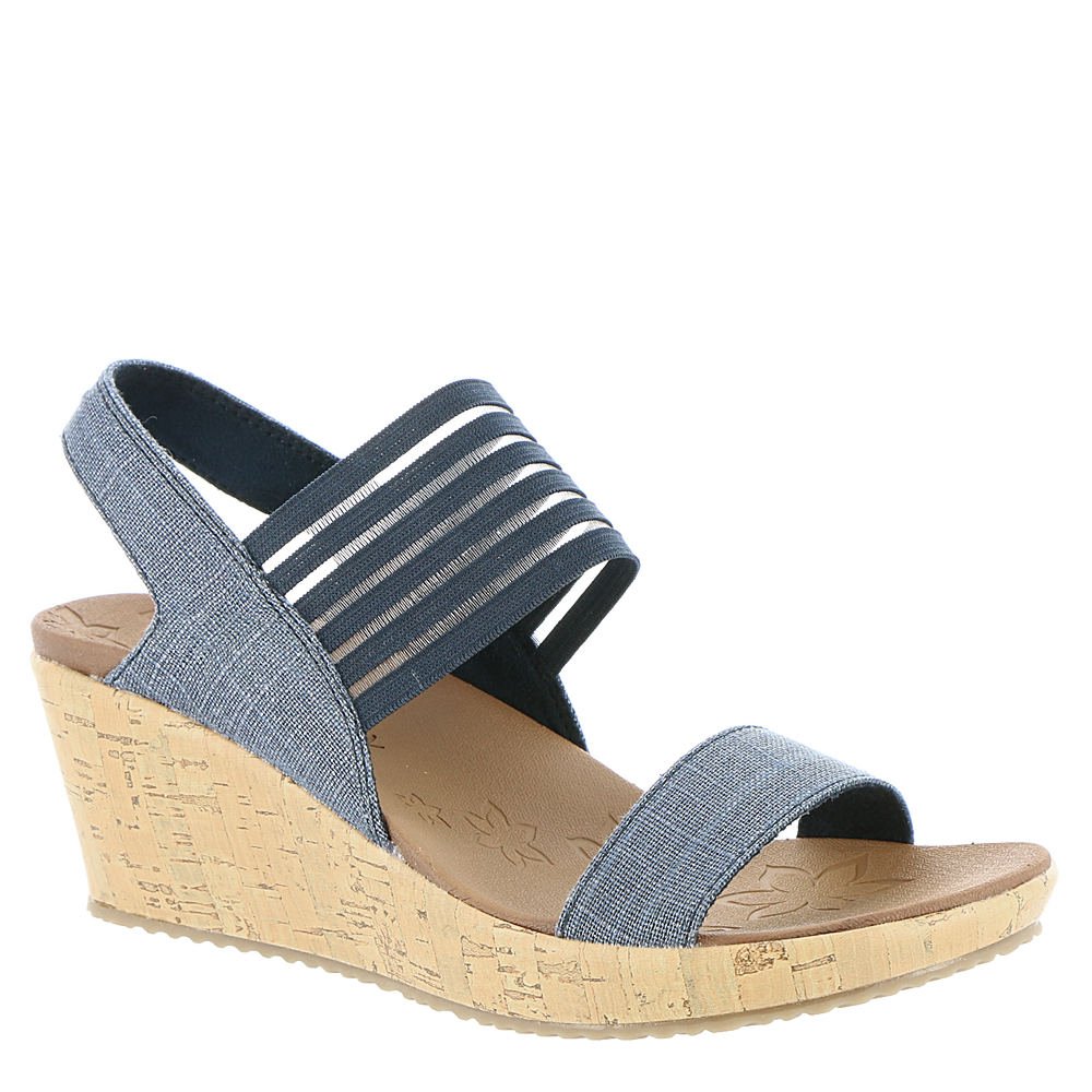 sandali skechers donna verde