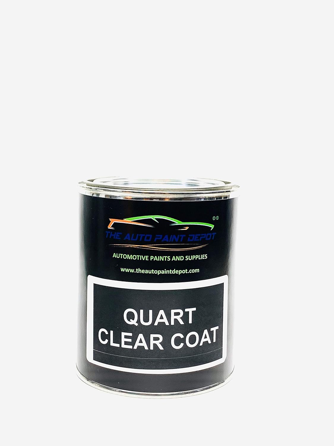 Auto Paint Depot Touch Up Paint Clear Coat (Quart Clear