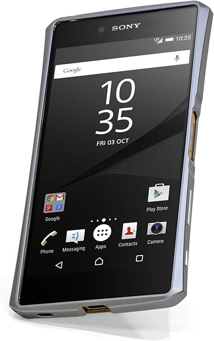 Amazon Decase Xperia Z5 Premium So 03h 高精度アルミニウムバンパーケース ケース カバー 通販