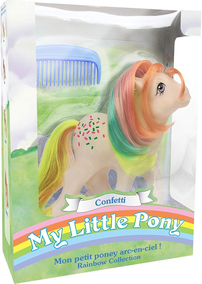 my little pony confetti