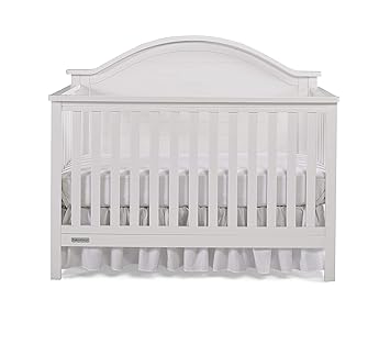 fisher price 4 in 1 crib